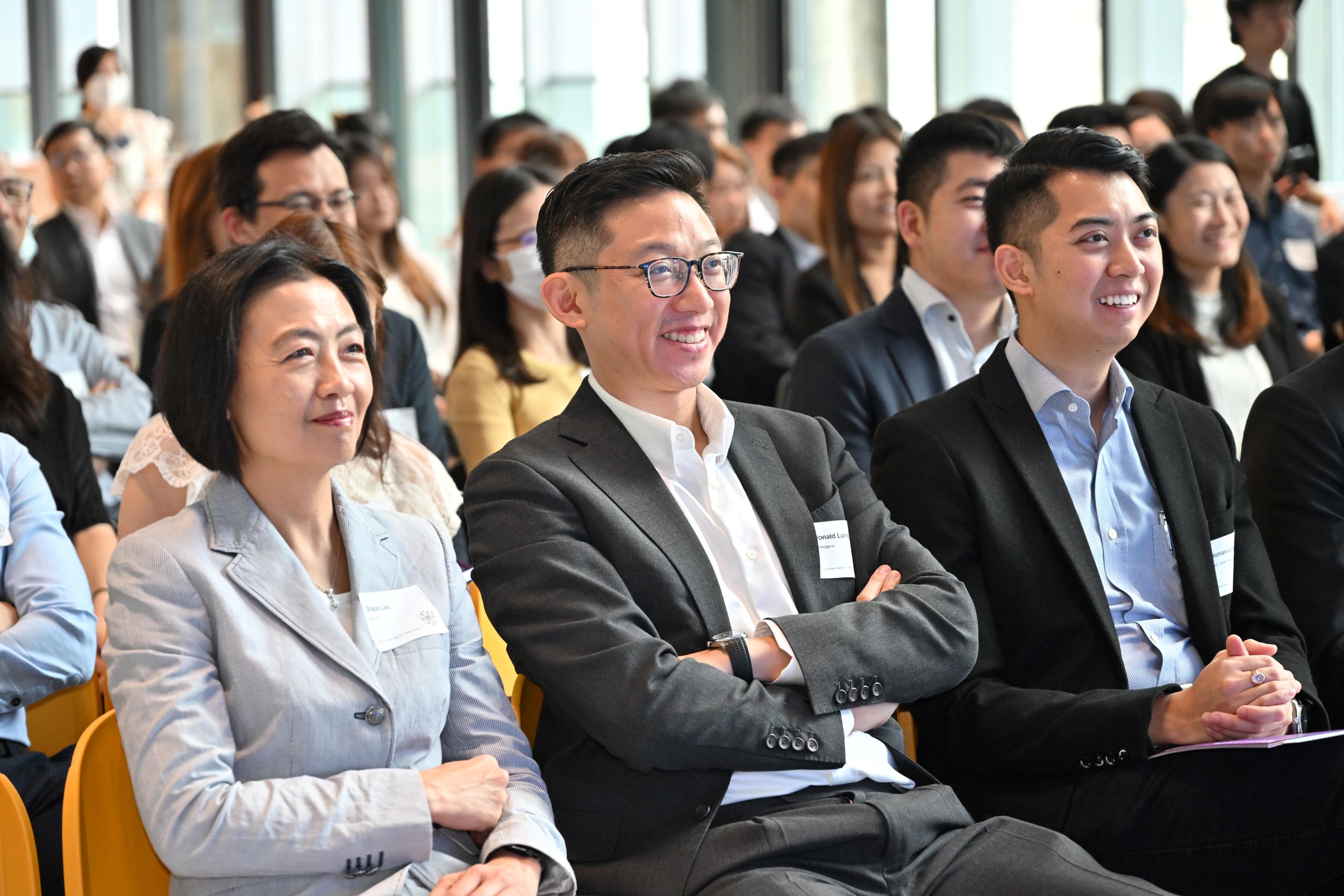 Summer Internship Program 2023 | Event Opening | HKLSS